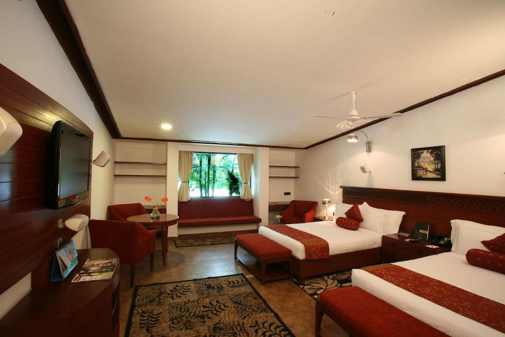 Leonia Holistic Destination Hotel Shamirpet Quarto foto