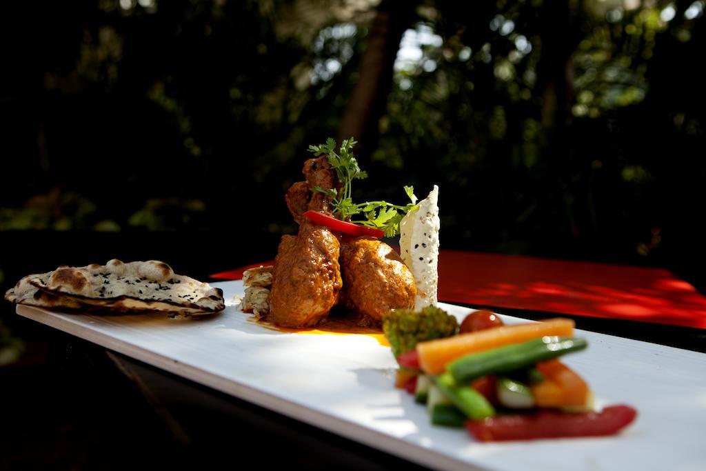Leonia Holistic Destination Hotel Shamirpet Exterior foto