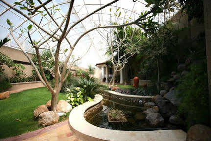 Leonia Holistic Destination Hotel Shamirpet Exterior foto